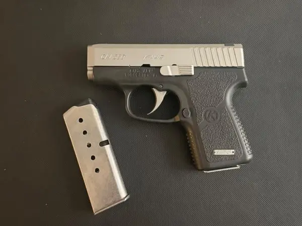 KAHR CW 380