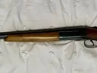 Winchester Model 24 Double Barrel
