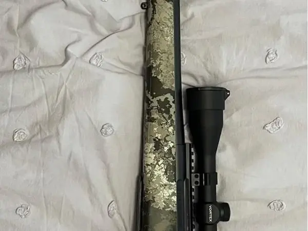 Bergara 300 Win Mag with Scope - NEW
