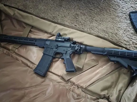 Ar/15 Rock river arms