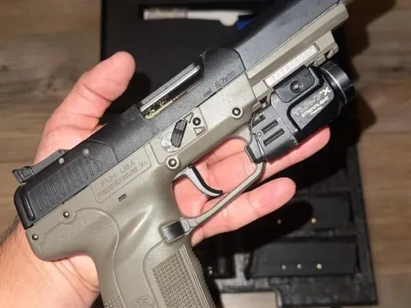 Fn five seven ODG rare!