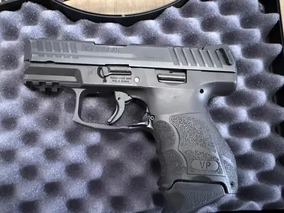 HK VP9SK Heckler & Koch