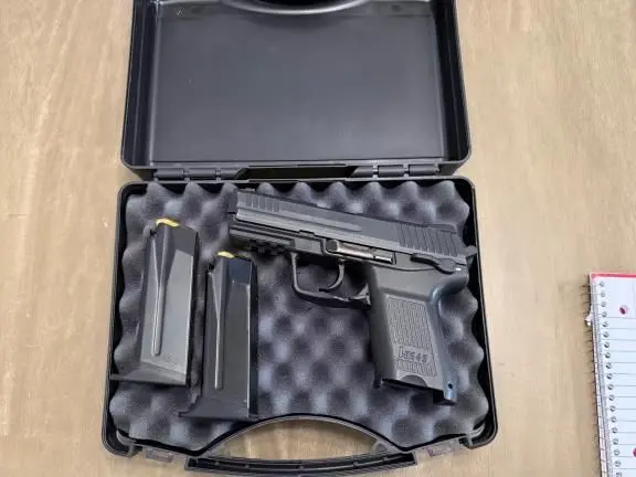 HK 45C Heckler & Koch