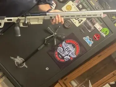 Custom 6mm creedmoor (423-300-3479)