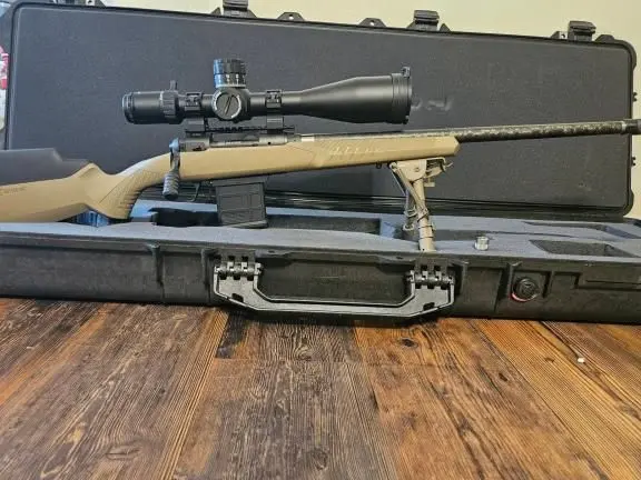 Savage Carbon Tactical