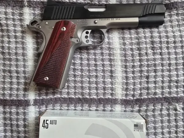 Kimber Custom II .45 ACP