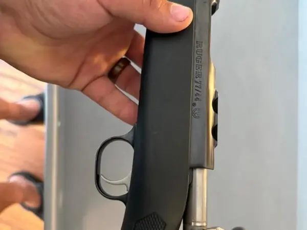 Ruger 77/44