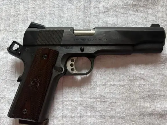Springfield Garrsion