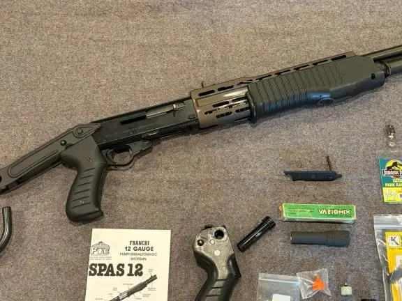 Franchi SPAS-12