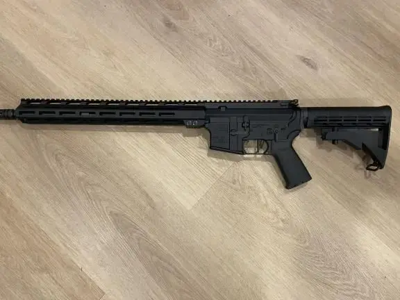 AR-15 - Aero
