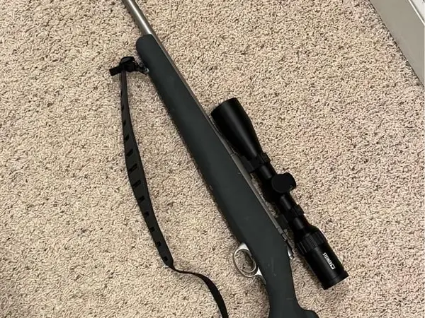 Kimber Montana .300 WSM