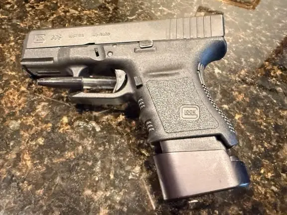 Glock 30 S .45