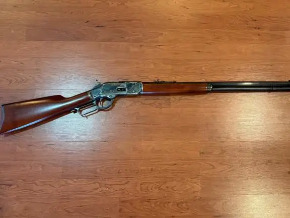 Uberti .45 Colt