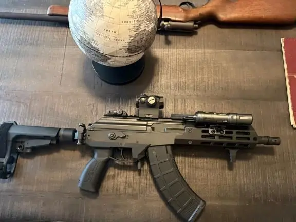 IMI Galil SAR