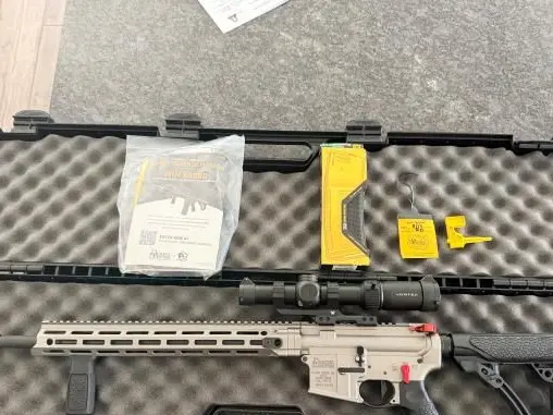 DANIEL DEFENSE DDM4V7 PRO