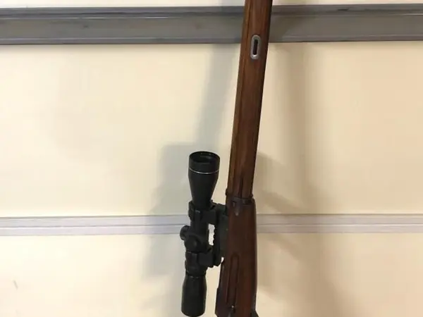 Mosin Nagant, Tula military
