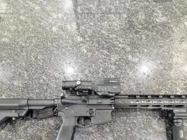 WILSON COMBAT WC-15F