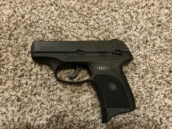 New Ruger EC9s