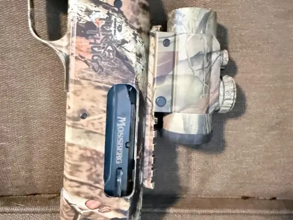 MOSSBERG 535 ATS Turkey Thug 12 Gauge