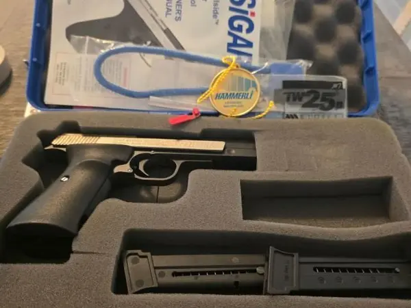 Sig Sauer Trailside 22lr