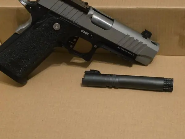 Bul Armory Monsoon Tactical