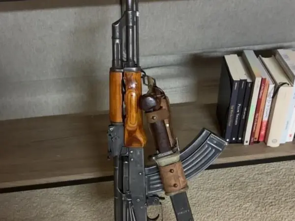 Romanian WASR-10/63 (Early Military Parts Build) – Rare 3-Position Trigger – Collector Setup
