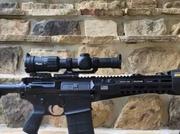 Sig 716i .308 DMR setup