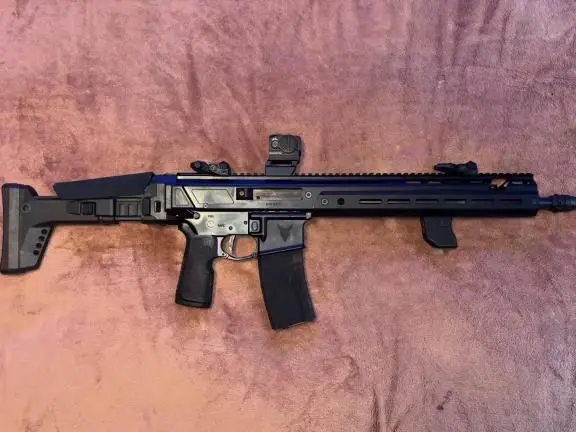 14.5 JAKL 5.56 FS/FT