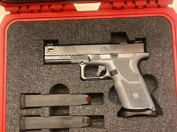 Zev OZ9 Elite