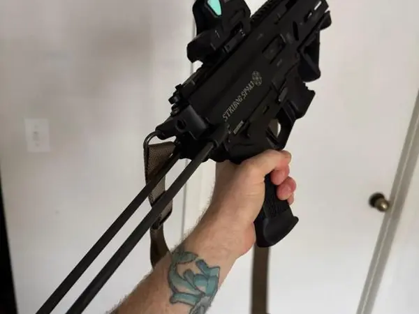Stribog 9mm