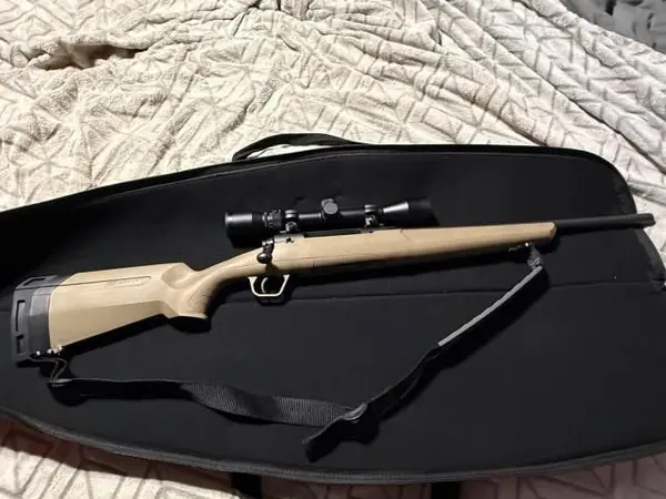 Savage Axis 350 Legend