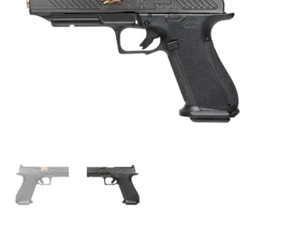 Shadow Systems DR920L ELITE SS-2027, NEW