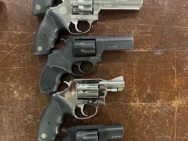 Taurus 941’s & 942’s