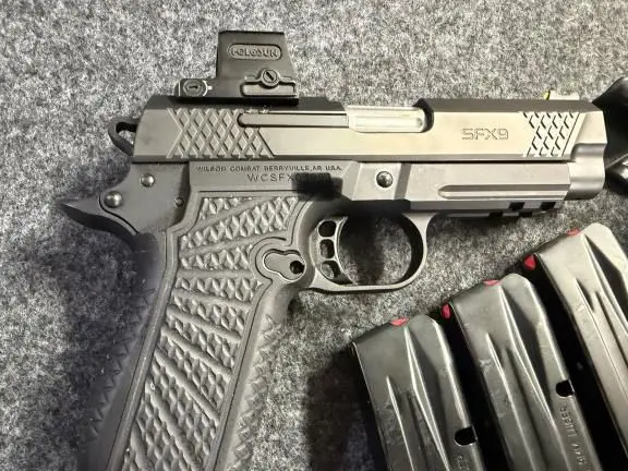 Wilson Combat SFX9