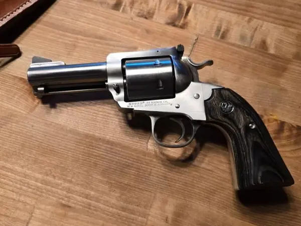Ruger Blackhawk Bisley 3.75 limited edition