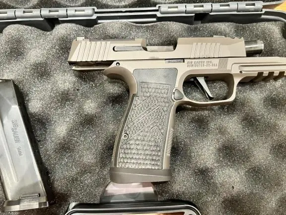 Sig P365 Legion