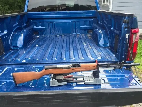 Unissued Yugo SKS