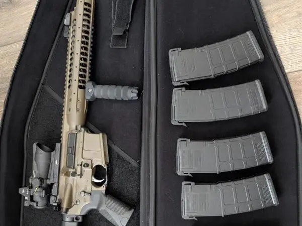 lwrc A5