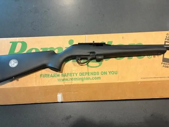 Remington 597 Ducks Unlimited