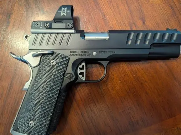 Bedell 1911 Custom 9mm