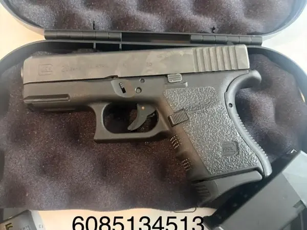 Glock 29 gen 4 (rare)
