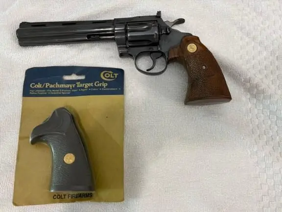 Colt Diamondback