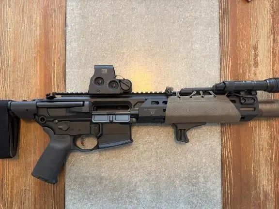 Sig Rattler 5.56