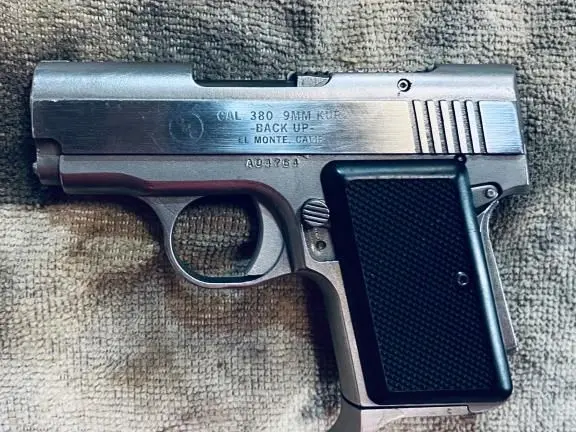 OMC BackUp .380 -collectible