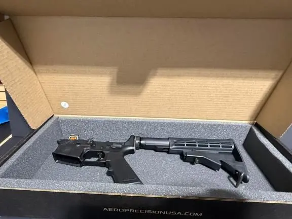 Aero Precision AR-15 Complete Lower