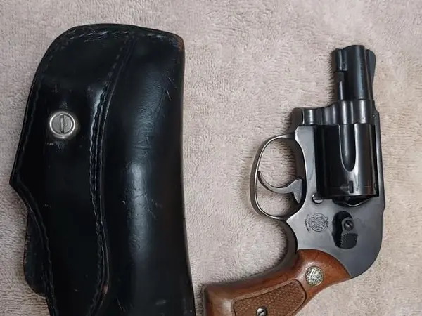 S&W Model 49 MINT 1975 Mfg.