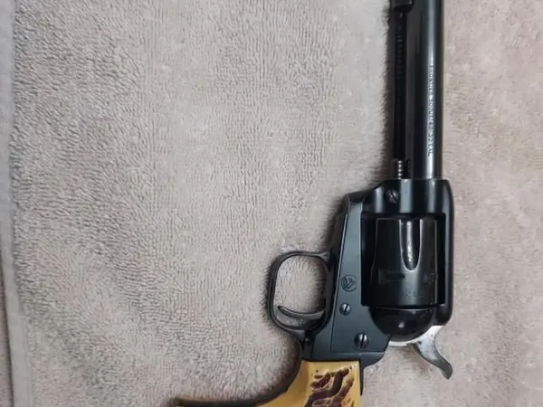 Colt Frontier Scout 62 22LR Nice