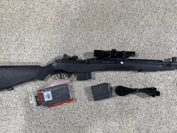 M1A Socom 16