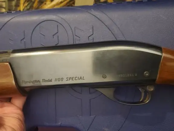 Remington 1100 special field 12 ga IC