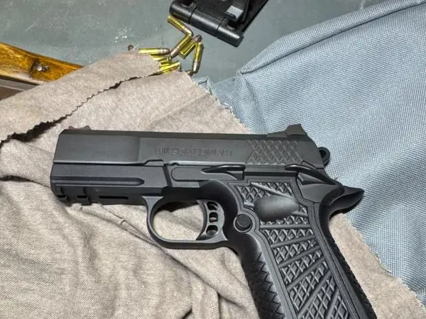 Wilson Combat SFX9